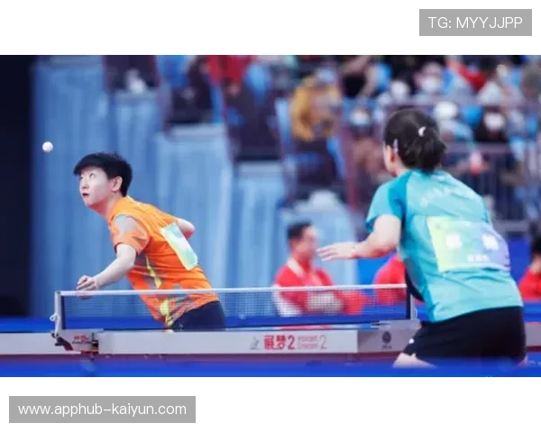 全运会女团河北队孙颖莎率队晋级，连续三场零封