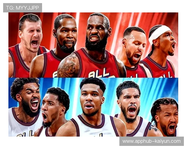 NBA全球化进程：国际球员占全明星首发半数现象